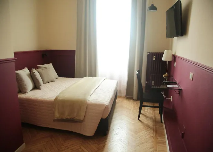 Albergo Garisenda Con Terrazza Panoramica Sulle Due Torri