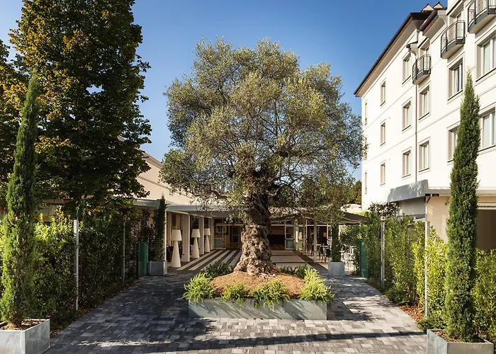 Savoia Hotel Regency